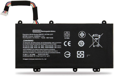 MACKTECH Battery_004 4 Cell Laptop Battery