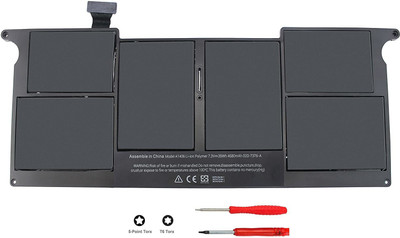 MACKTECH Battery_011 3 Cell Laptop Battery