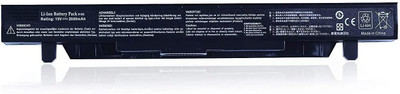 MACKTECH Battery_001 4 Cell Laptop Battery