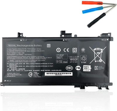 MACKTECH Battery_006 3 Cell Laptop Battery