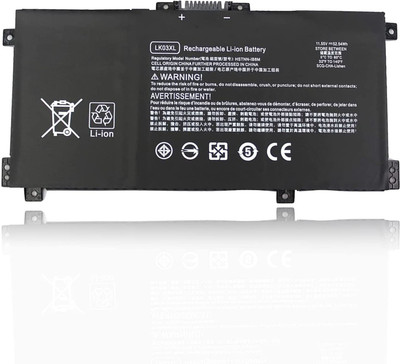 MACKTECH LK03XL 3 Cell Laptop Battery