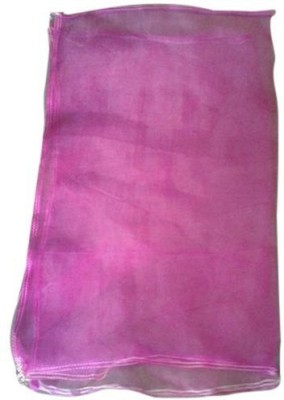 Pramod Tripal 50 L Pink Laundry Bag(Plastic)