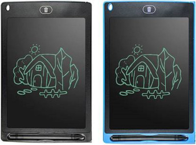 ARVANALCD (2 pack) LCD Writing Tablet for Kids 8.5 Inch New Gadget for learning(Multicolor)