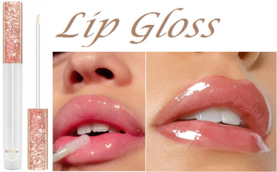 GFSU Lip Gloss 6 Ml(6 ml, transparent)