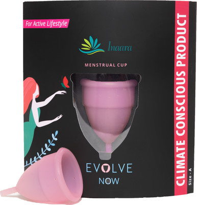 Inaara Small Reusable Menstrual Cup(Pack of 1)