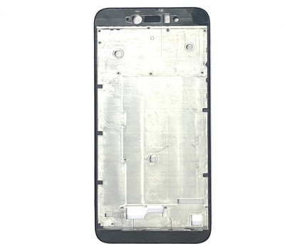 Tworld Xiaomi Redmi Mi Y1 Front Housing LCD Frame Bezel Plate Digitizer Panel(Black)