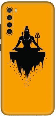 Toppings Redmi Note 8 Mobile Skin(Multicolor)