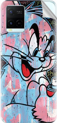 tiddler vivo Y21 Mobile Skin(Multicolor)