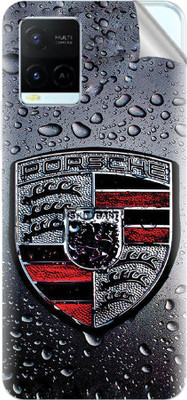 tiddler vivo Y21 Mobile Skin(Grey)