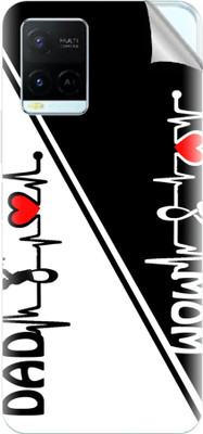 Snooky vivo Y21 Mobile Skin(White)