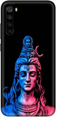 Xuwap Redmi Note 8 Mobile Skin(Multicolor)