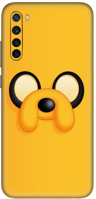 Xuwap Redmi Note 8 Mobile Skin(Multicolor)