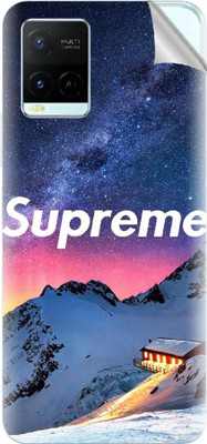 tiddler vivo Y21 Mobile Skin(Multicolor)