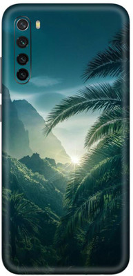 Xuwap Redmi Note 8 Mobile Skin(Multicolor)