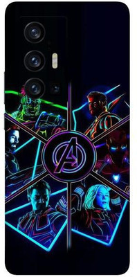 aadia VIVO X70 PRO PLUS(5G) Mobile Skin(Multicolor)