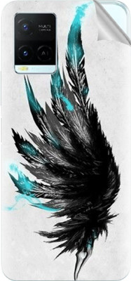 Snooky vivo Y21 Mobile Skin(White)