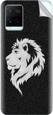 tiddler vivo Y21 Mobile Skin(Black)