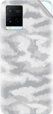 tiddler vivo Y21 Mobile Skin(Grey)