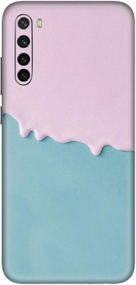 Xuwap Redmi Note 8 Mobile Skin(Multicolor)