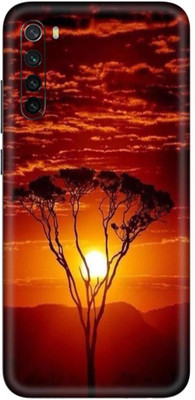 Xuwap Redmi Note 8 Mobile Skin(Multicolor)