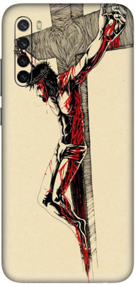 Xuwap Redmi Note 8 Mobile Skin(Multicolor)