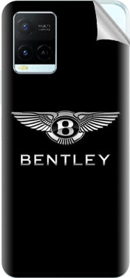 tiddler vivo Y21 Mobile Skin(Black)