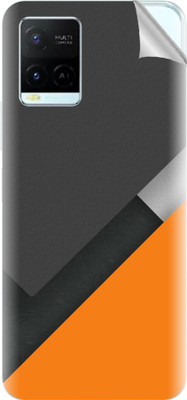 tiddler vivo Y21 Mobile Skin(Grey)