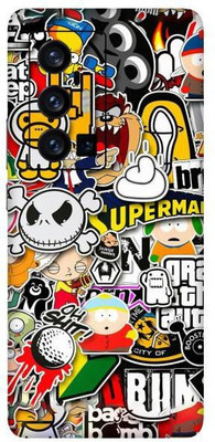aadia VIVO X70 PRO PLUS(5G) Mobile Skin(Multicolor)