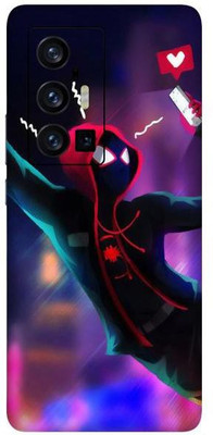 aadia VIVO X70 PRO PLUS(5G) Mobile Skin(Multicolor)