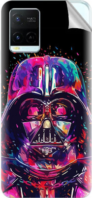 tiddler vivo Y21 Mobile Skin(Multicolor)