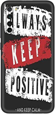 Xuwap Redmi Note 8 Mobile Skin(Multicolor)