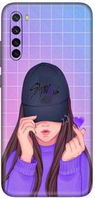 Xuwap Redmi Note 8 Mobile Skin(Multicolor)