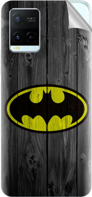 tiddler vivo Y21 Mobile Skin(Black)