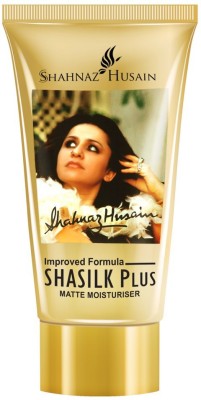 Shahnaz Husain Shasilk Plus - Matte Moisturiser - 40 Gm(40 g)