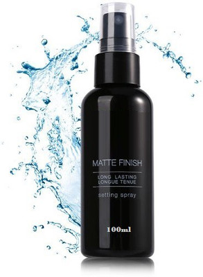 tanvi27 MATTE FIXER SPRAY LONG LASTING AND HYDRATING Primer  - 100 ml(Transparent)