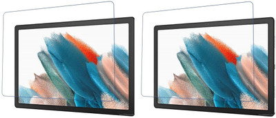 HARITECH Edge To Edge Screen Guard for Samsung Galaxy Tab A8 10.5 Inch (2021 Modal) ( SM-X200/ SM-X205/ SM-X207)(Pack of 2)