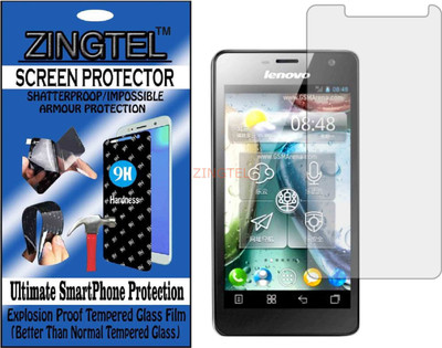 ZINGTEL Impossible Screen Guard for LENOVO K860(Pack of 1)