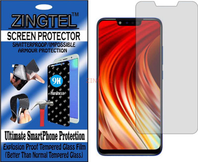 ZINGTEL Impossible Screen Guard for Infinix Hot 7 Pro(Pack of 1)