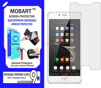 MOBART Impossible Screen Guard for NUBIA N2(Pack of 1)