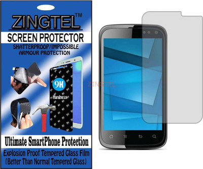 ZINGTEL Impossible Screen Guard for KARBONN A15 PLUS(Pack of 1)