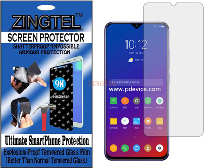 ZINGTEL Impossible Screen Guard for LENOVO Z5S(Pack of 1)
