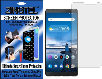 ZINGTEL Impossible Screen Guard for LENOVO TAB V7(Pack of 1)