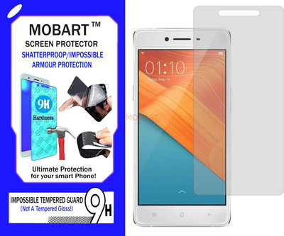 MOBART Impossible Screen Guard for OPPO R7 Lite(Pack of 1)