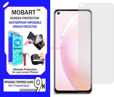MOBART Impossible Screen Guard for OPPO A93S 5G(Pack of 1)