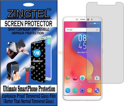 ZINGTEL Impossible Screen Guard for Infinix Hot S3(Pack of 1)