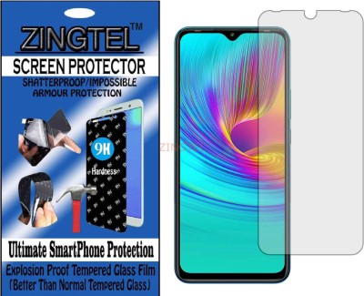 ZINGTEL Impossible Screen Guard for INFINIX HOT 9 PLAY(Pack of 1)