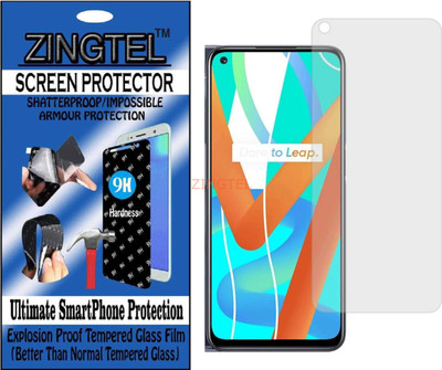 ZINGTEL Impossible Screen Guard for HUAWEI HONOR V13 5G(Pack of 1)