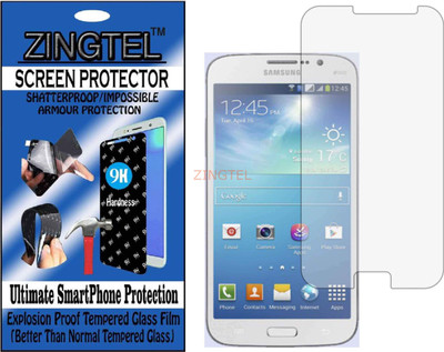 ZINGTEL Impossible Screen Guard for SAMSUNG GALAXY MEGA 6.3(Pack of 1)