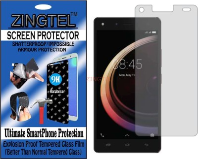 ZINGTEL Impossible Screen Guard for INFINIX X557 (HOT 4)(Pack of 1)