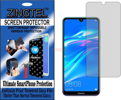 ZINGTEL Impossible Screen Guard for HUAWEI Y7 PRIME 2019(Pack of 1)